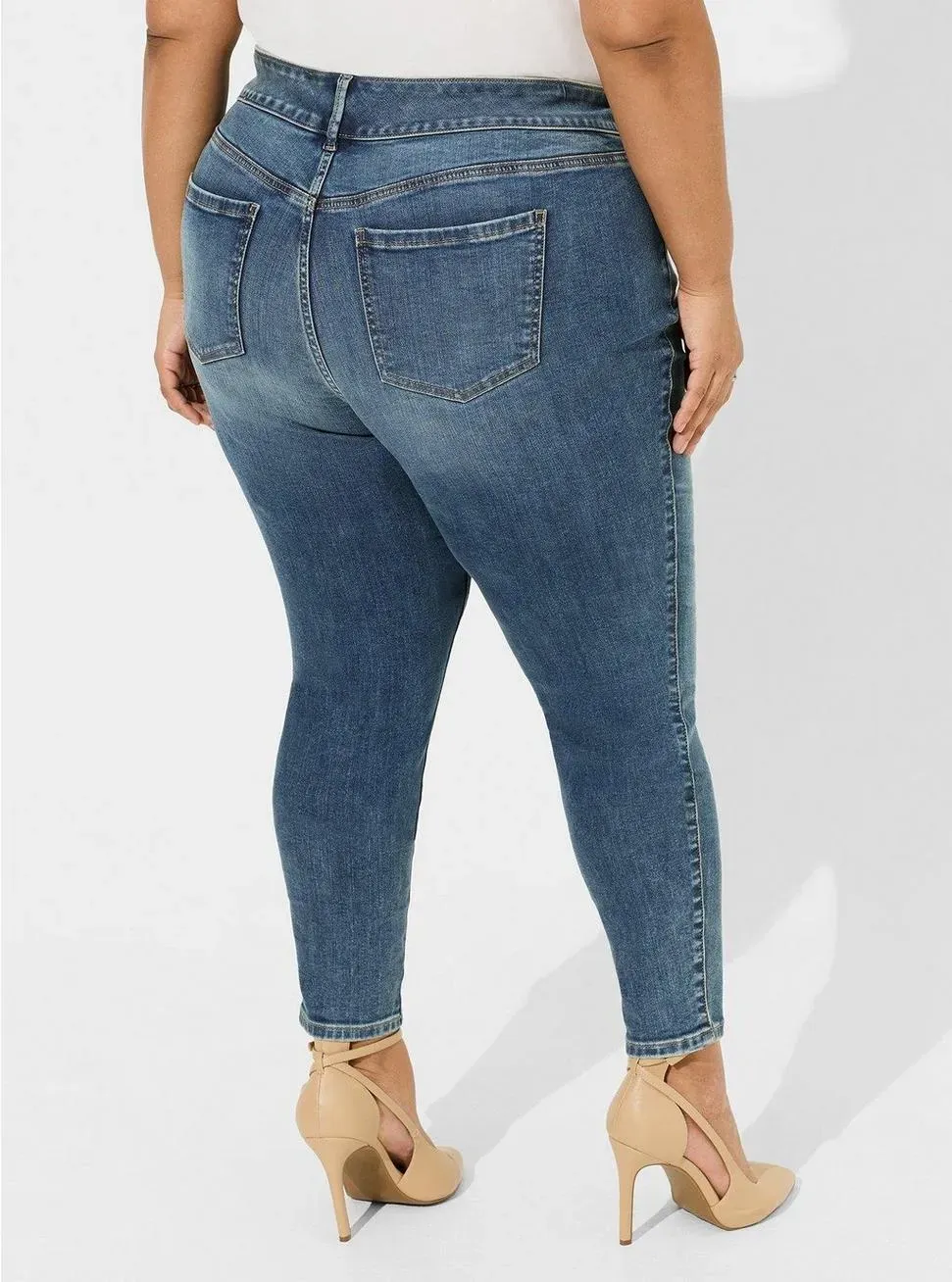 Jegging Skinny Super Soft High-Rise Jean