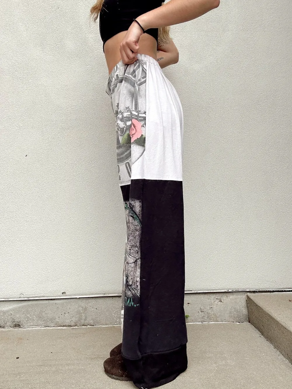 TOOL BAND TEE PANTS