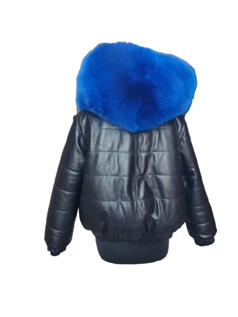 BlueFox Fur Jacket