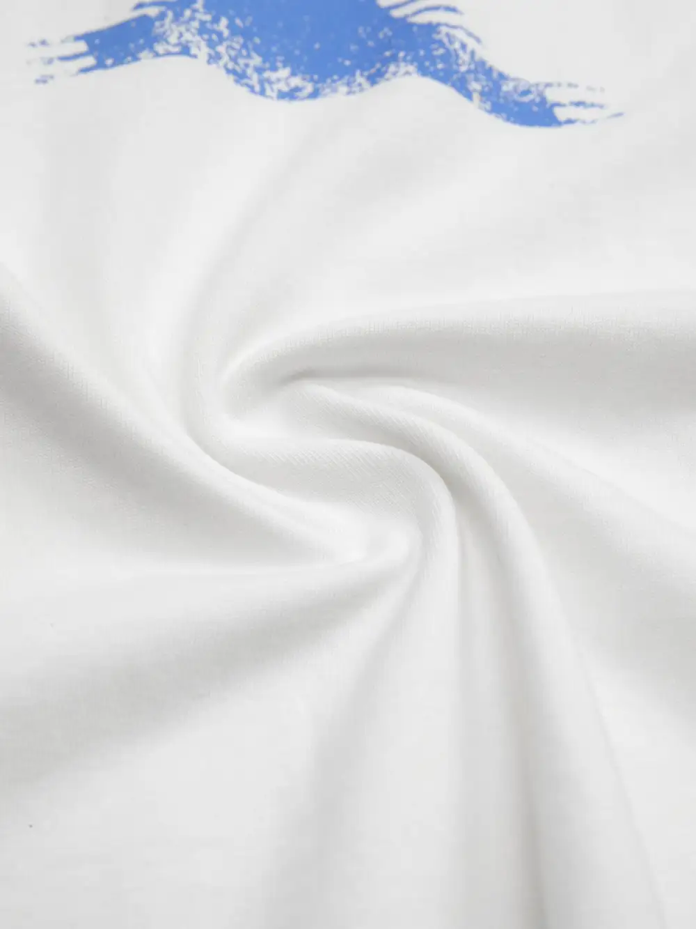 Racing Afterimage Lettering T-shirt