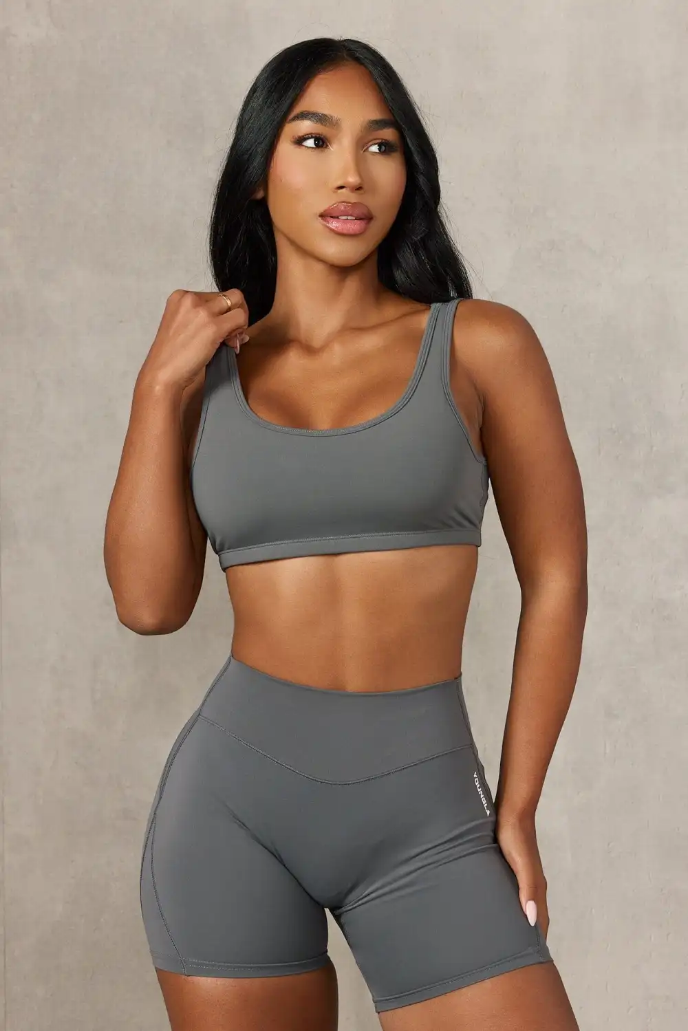 W355 Locked In Sports Bra