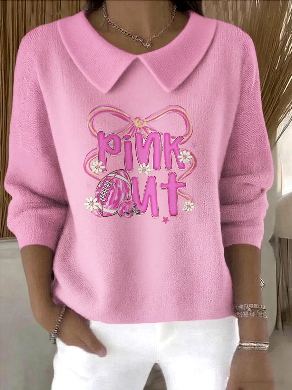 Casual Regular Fit Sweater