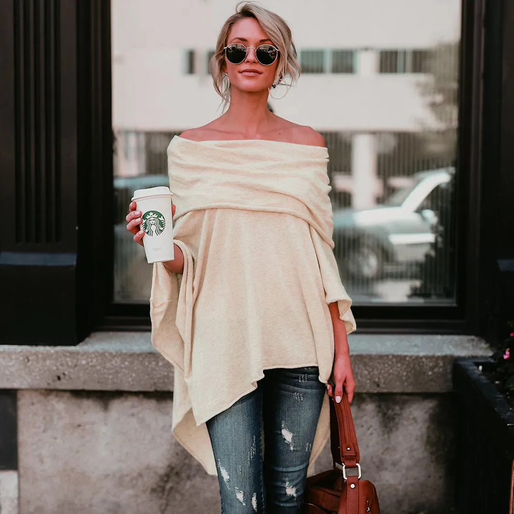 Women'S Casual Shawl