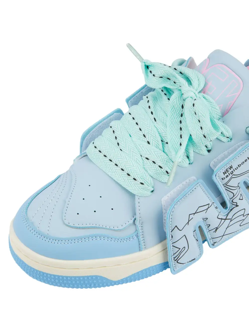 Versatile Lightweight Soft-soled Board Shoes - 1716