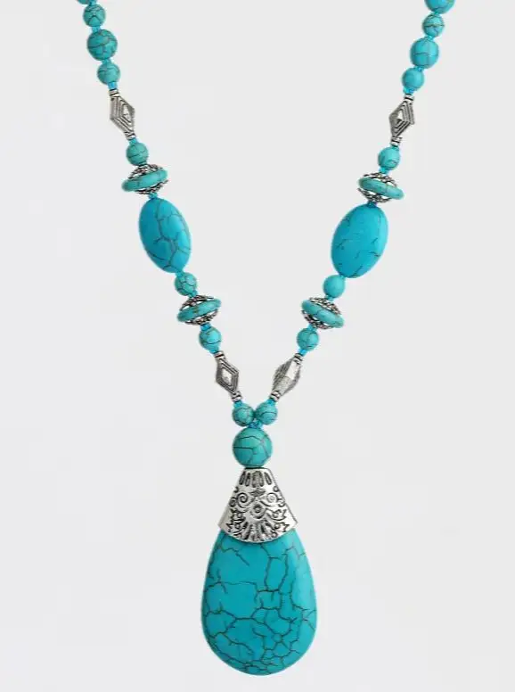Fashion Bohemian Short Necklace