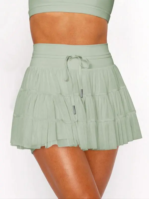 Women’s Short Skort – Outdoor & Daily Use