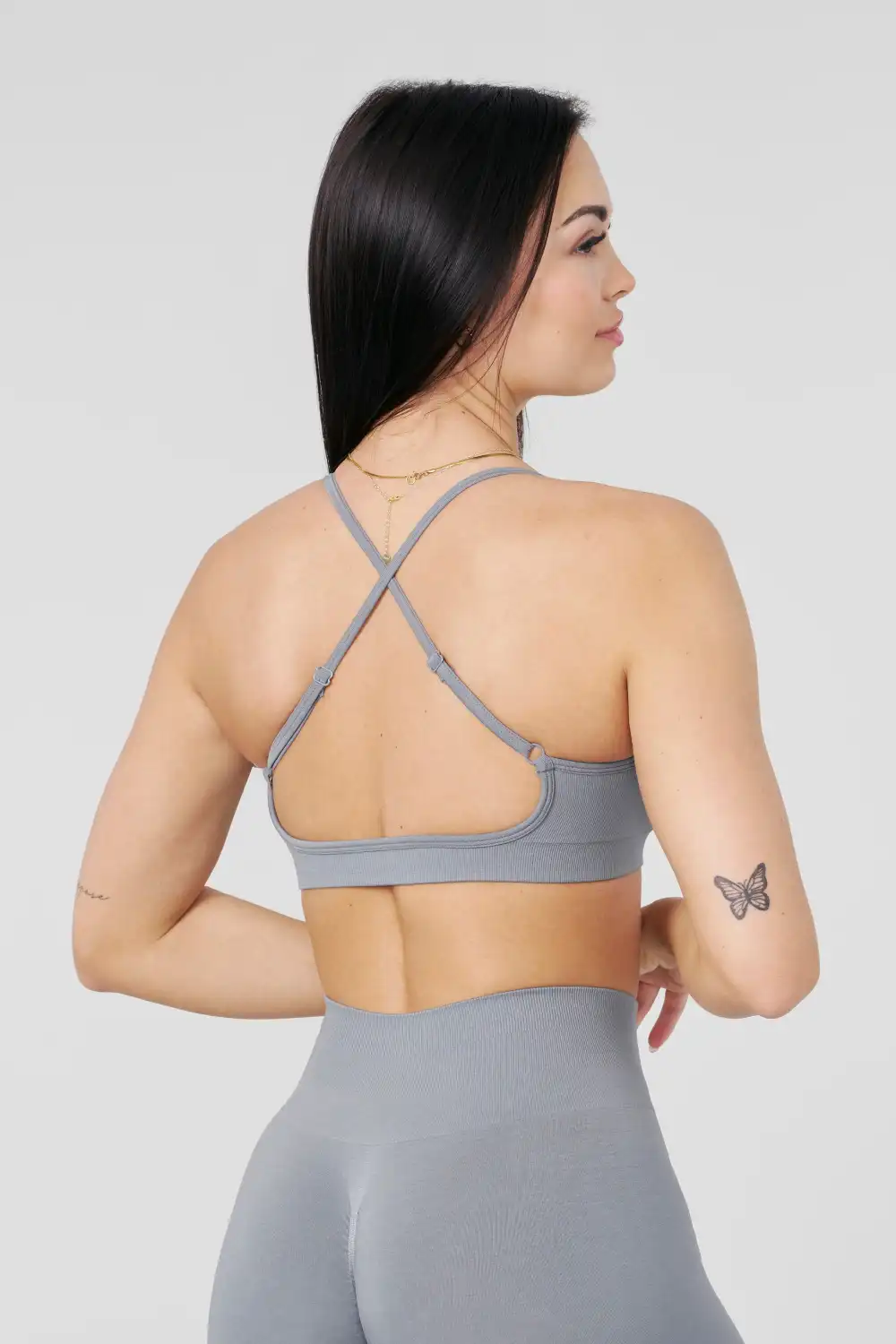 W327 - Core Seamless Sports Bra