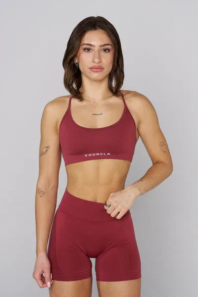 W338 - SEAMLESS CURVE BRA