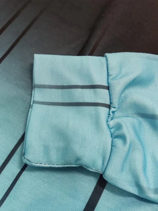 Women's Sweatshirt Pullover Sportswear Casual Drawstring Print Black Red Light Blue Gradient Loose Fit Casual Daily Round Neck Plus Size Long Sleeve Micro-elastic Fall & Winter