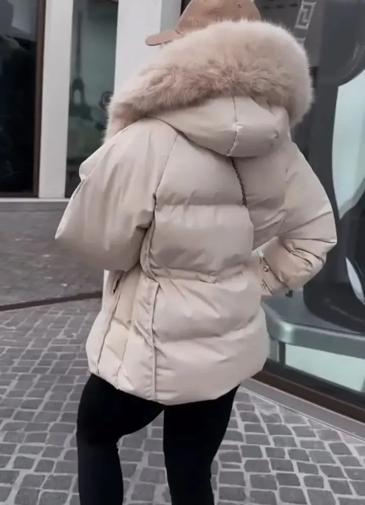Urban Chic Winter Jacket