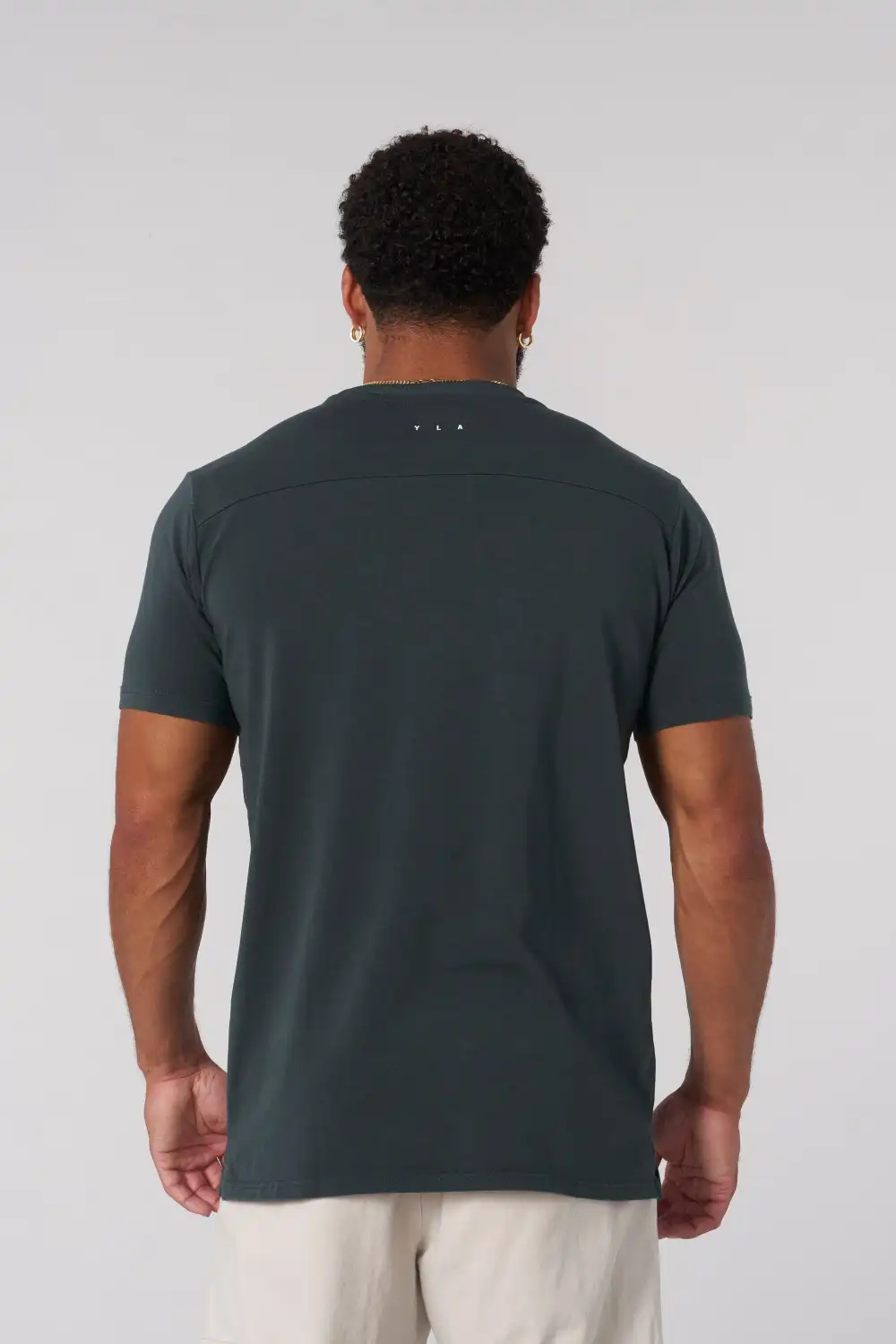 4023 - Perfect Tee Straight Bottom 2.0
