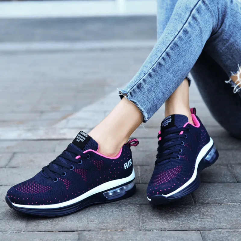 _ Women's Walking Orthopedic Tennis Shoes Running Sneakers Gym Shoes