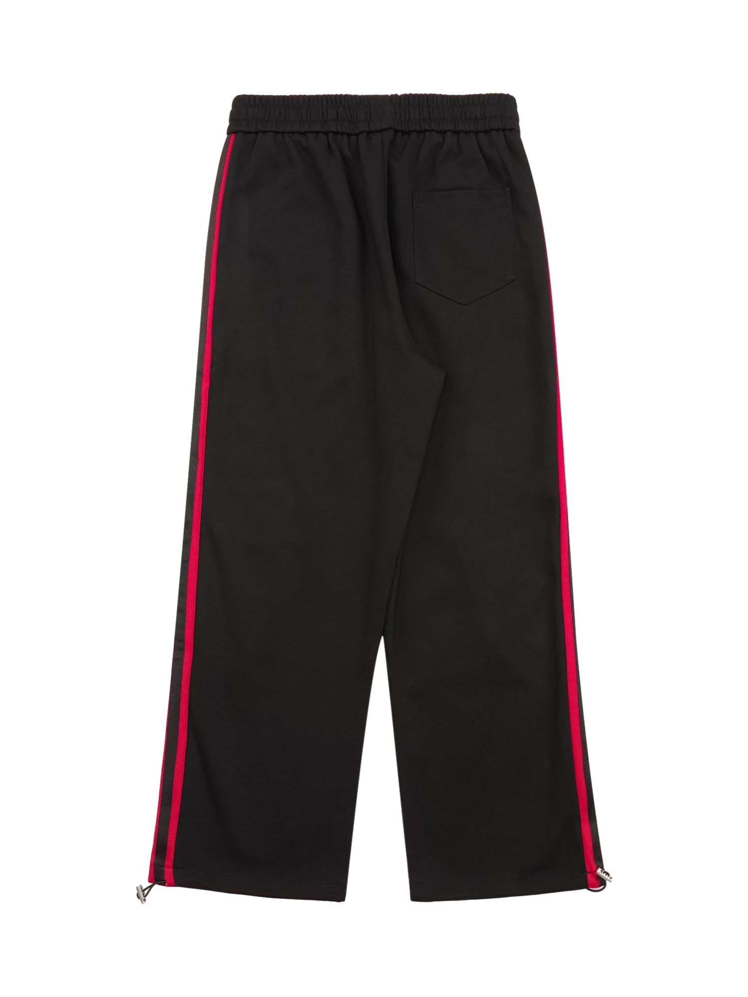 Towel Embroidered Hip Hop Casual Pants - 2164