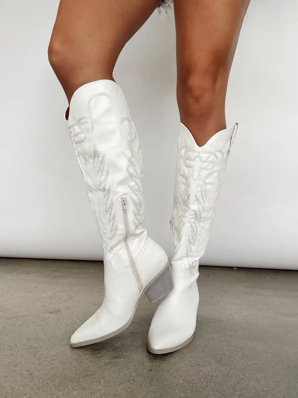 Head Over Boots