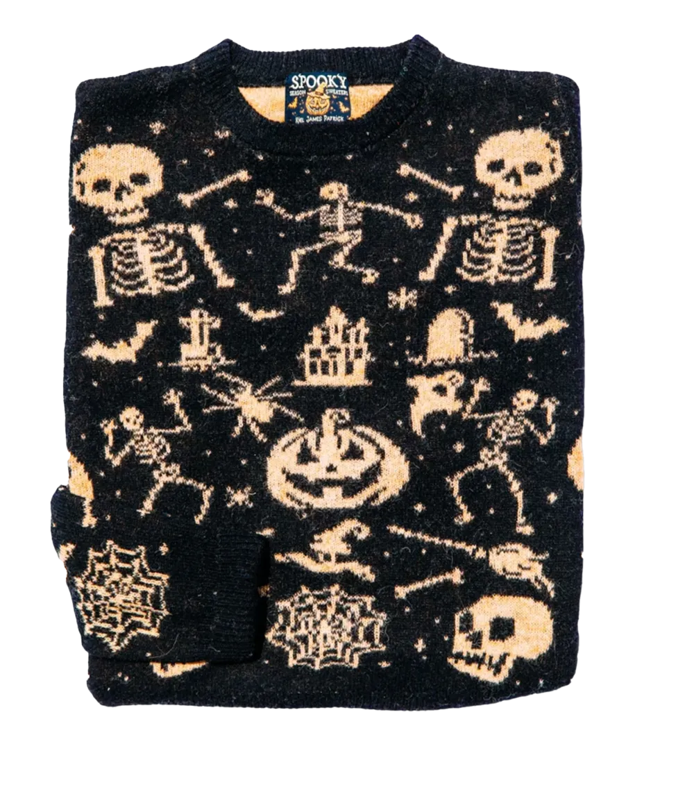 Harvest Moon Haunt Sweater