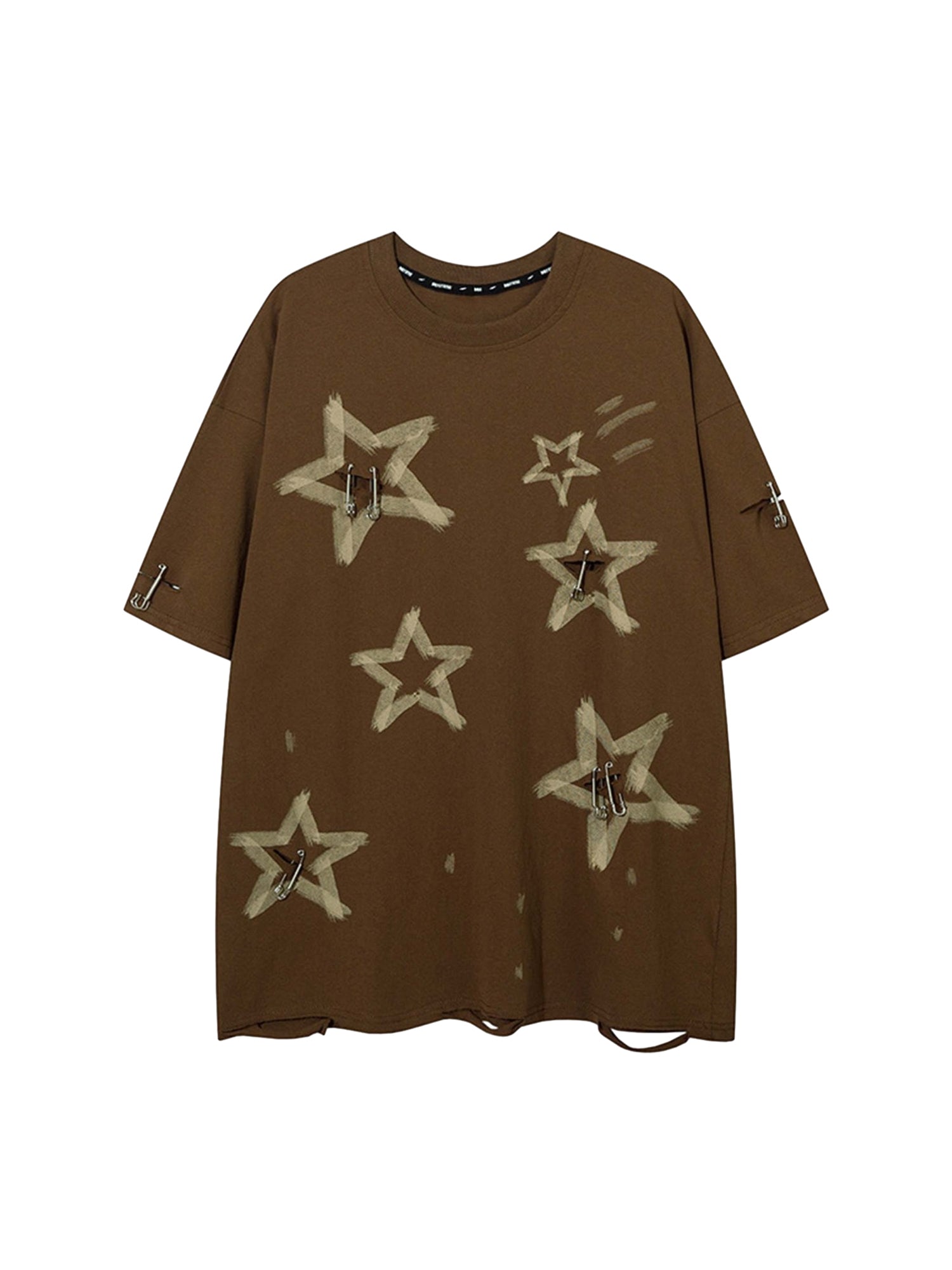 High Street Star Loose T-Shirt - 2026