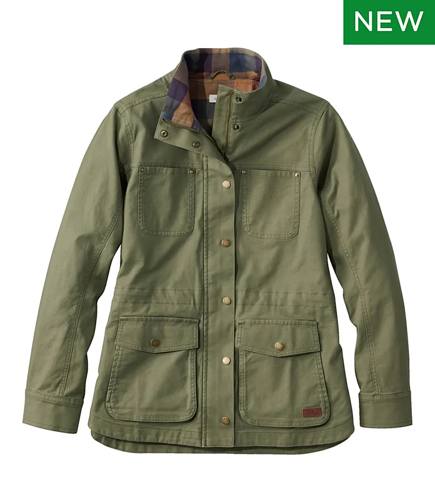 Women's BeanFlex Utility Jacket