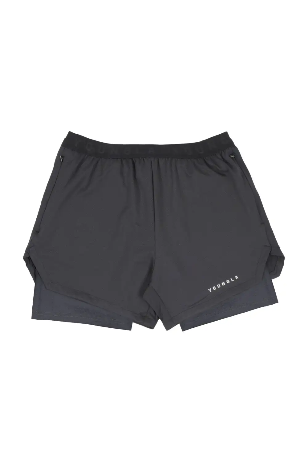 129 Trilogy Compression Shorts