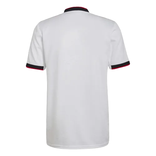 Camisa Flamengo Away 22/23 - Branca