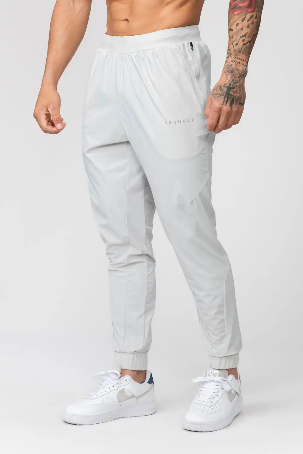237 Nylon Training Joggers