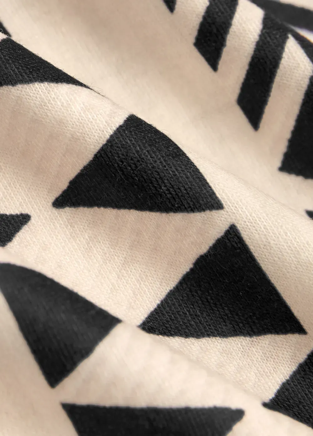 Light Camel Circular Ring Striped A Line Sleeveless Dress