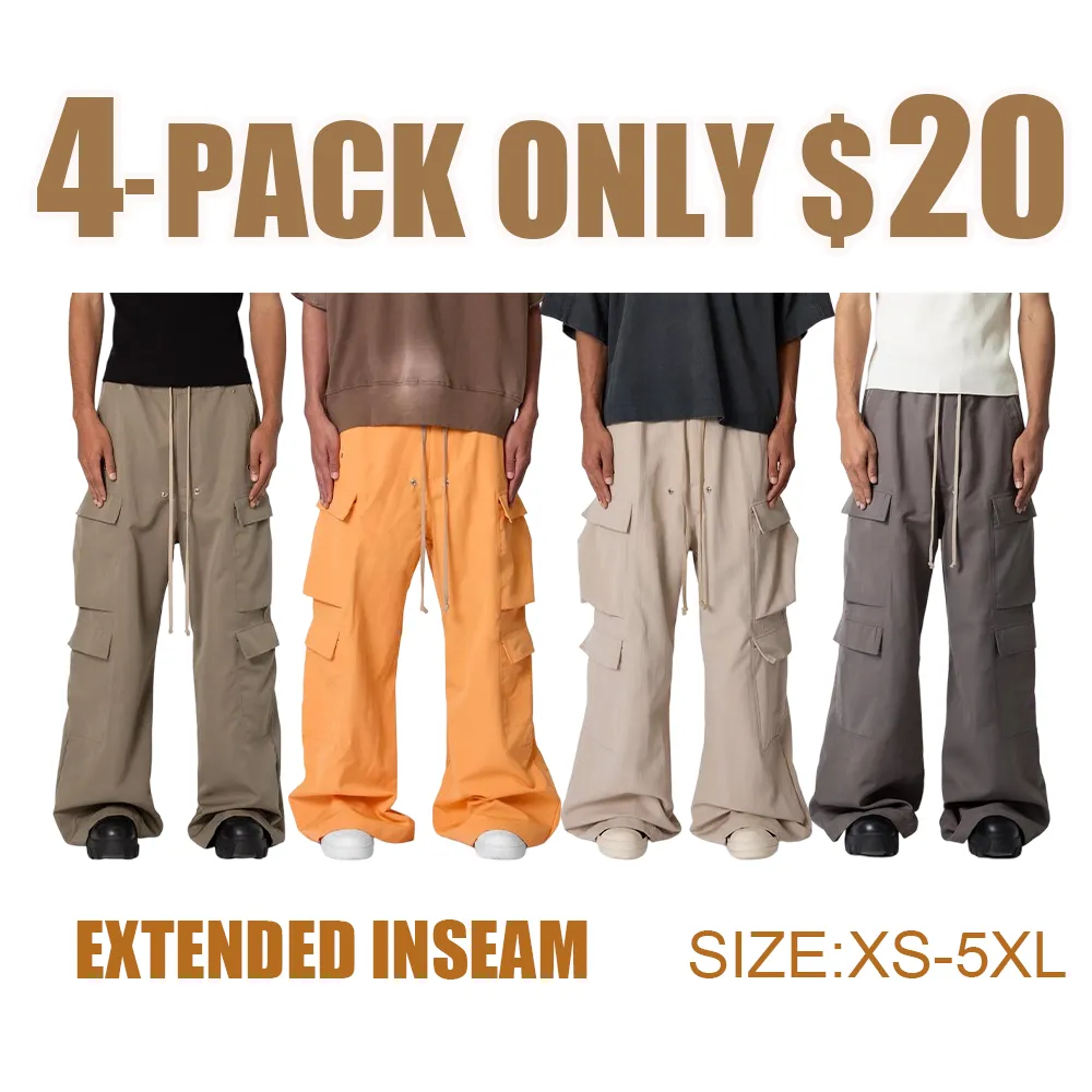 Rave Double Cargo Pants