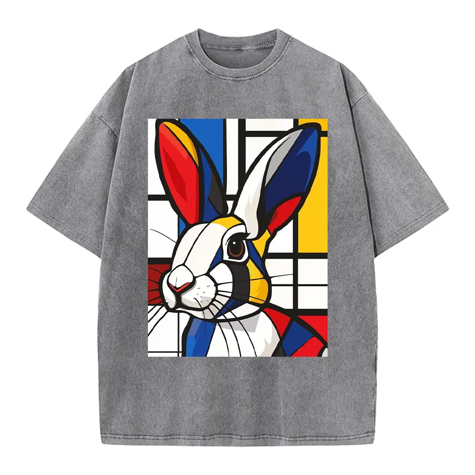 Women's Easter Bunny T-shirt