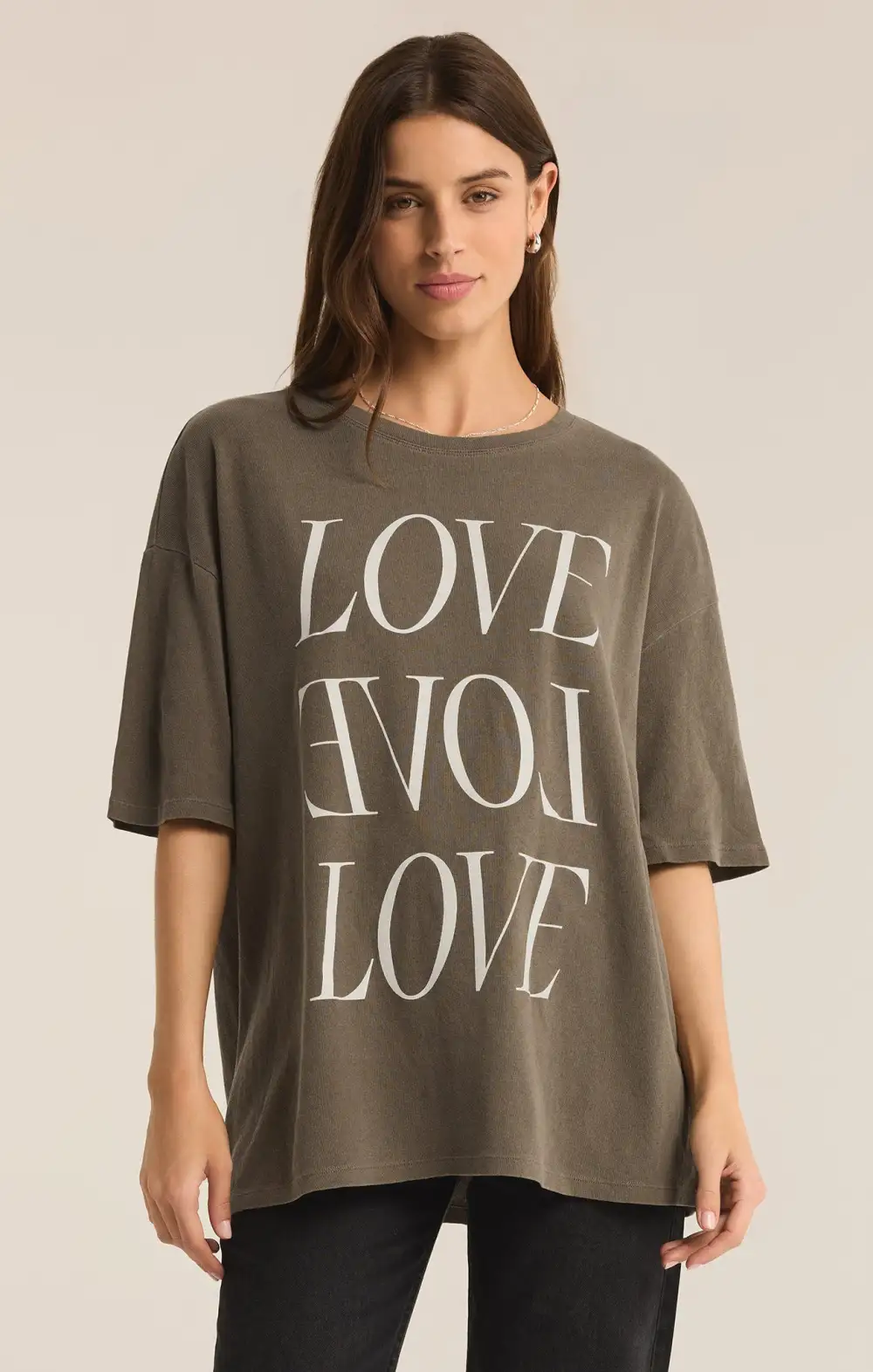 Love SoCal Oversized Tee