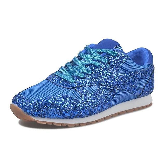 (Clearance Sale⚡) Women's Trainers Athletic Bling Bling Sneakers
