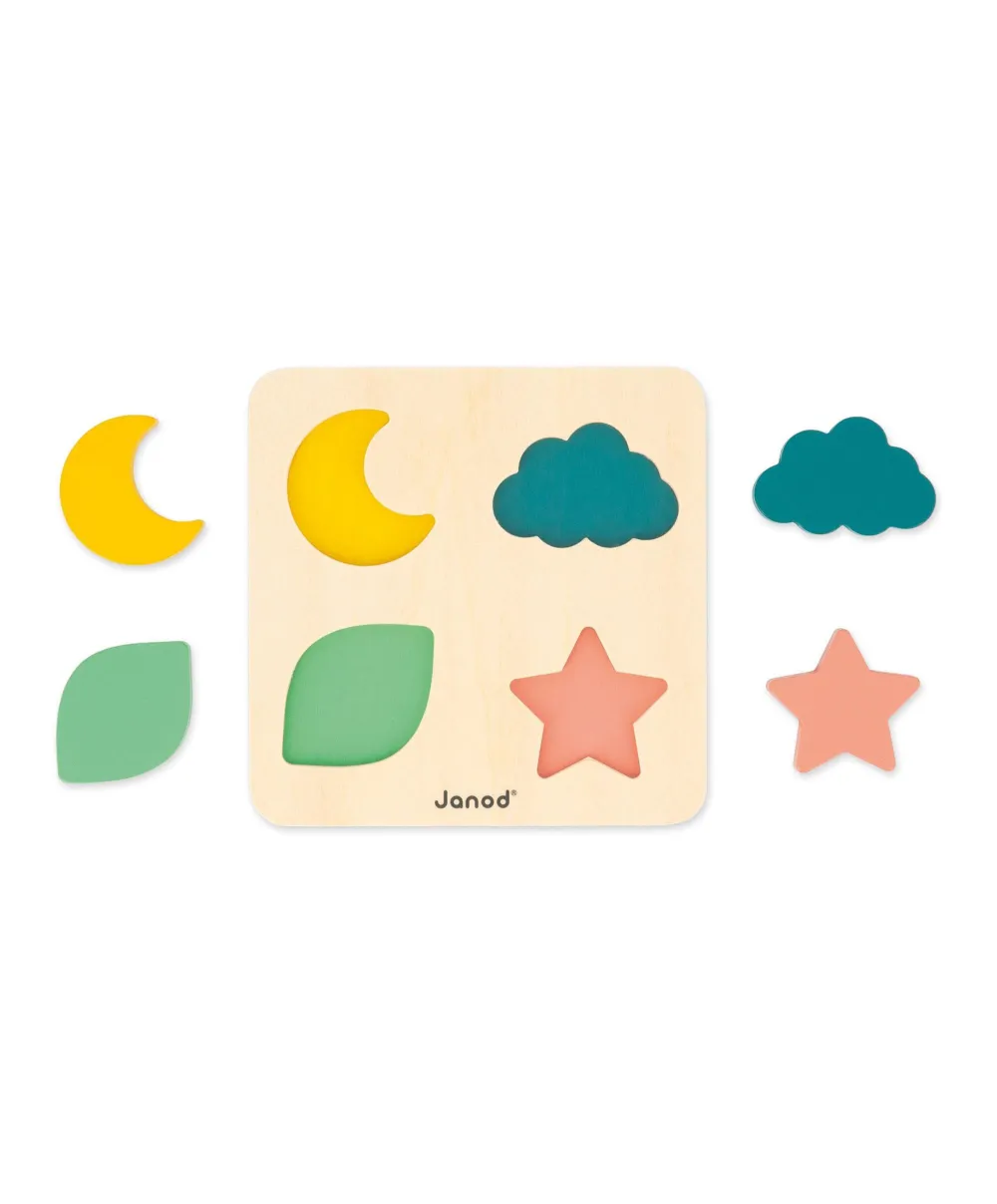 Janod Motor Skills Box - 18 months +