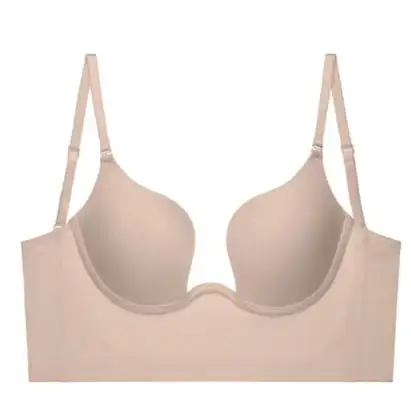 Sale 49% OFF🔥 2023 New Arrival Backless Strapless Adhesive Invisible Bra