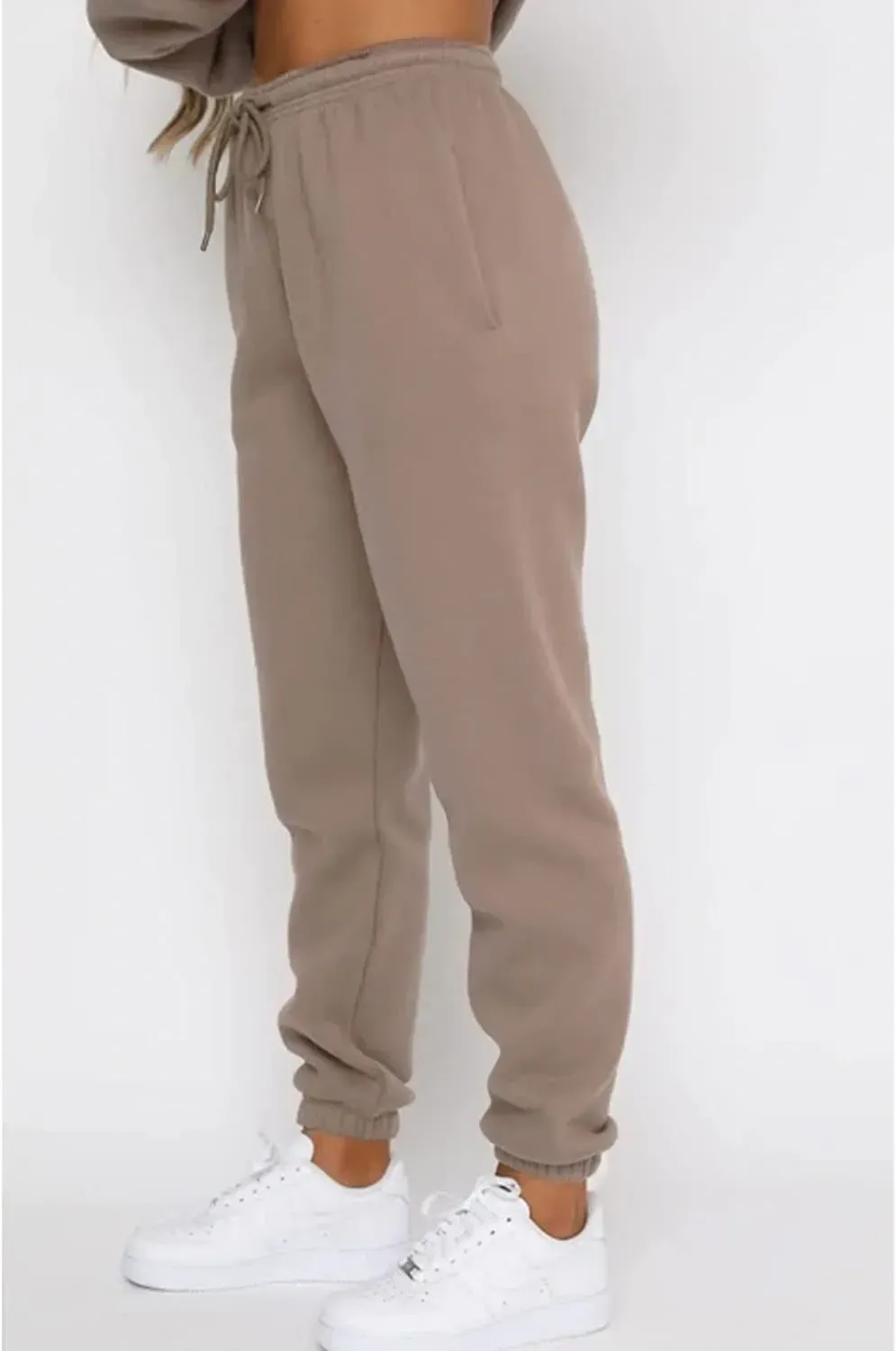 Sweatsuits for Women Set 2 Piece Jogging Suit Long Sleeve Pullover Sweatshirts Sweatpants Tracksuit Casual Outfits