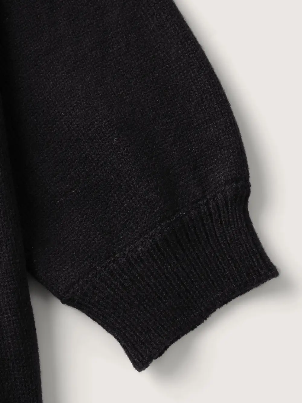 Happy Pumpkin Crochet Knit Cardigan