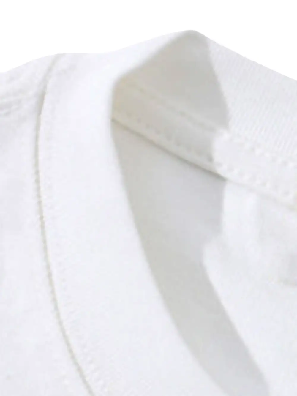 Original Letter Print Design T-shirt