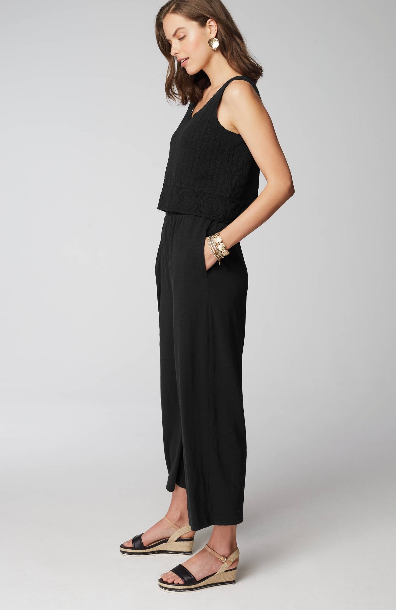 Crochet Jumpsuit
