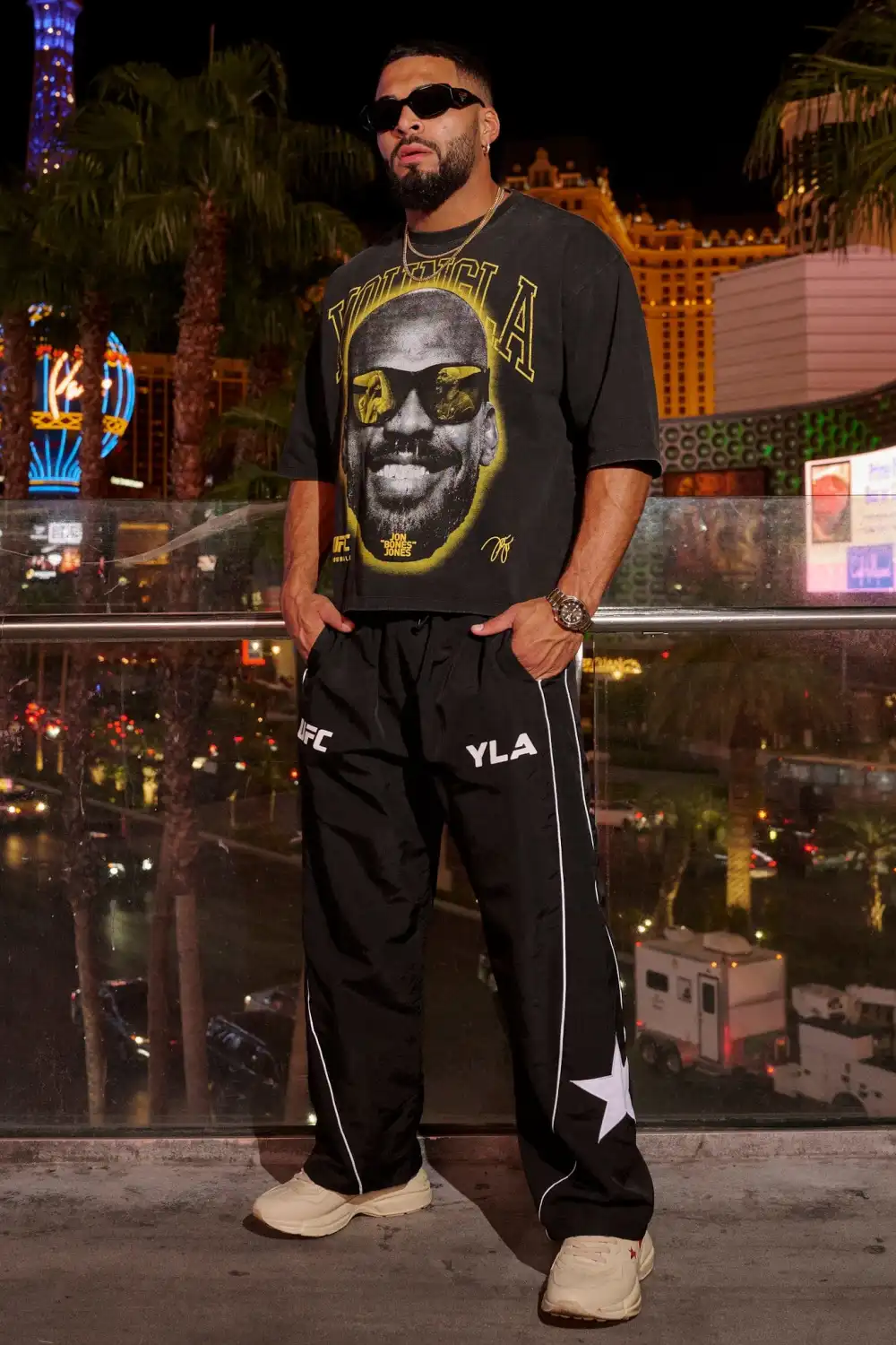 2135 - UFC™ Tracksuit Pants