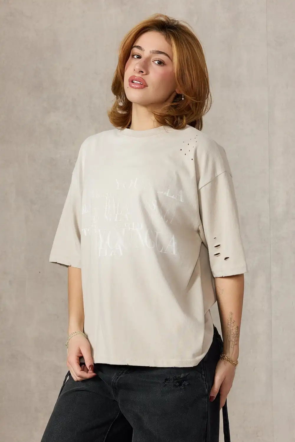 W476 Illusion Tee