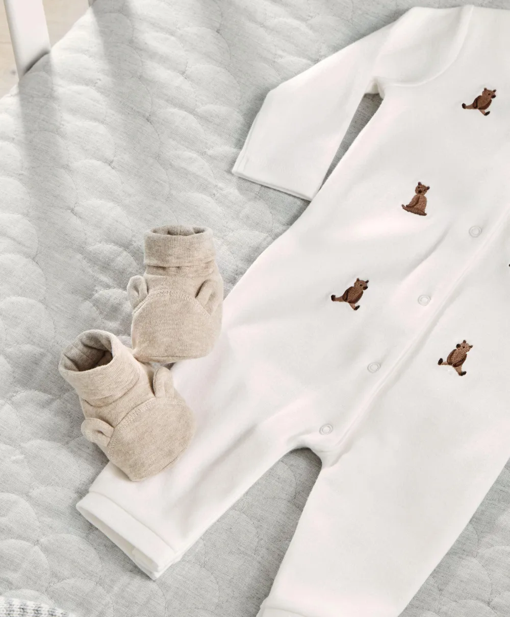 Bear Booties