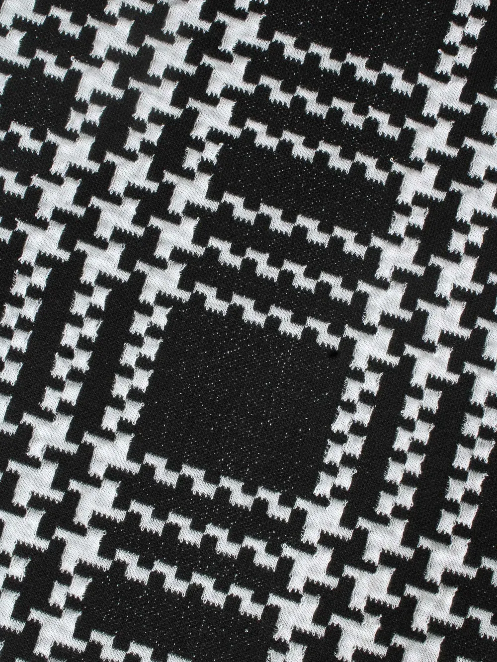 Plaid Round Neck Tank Dress