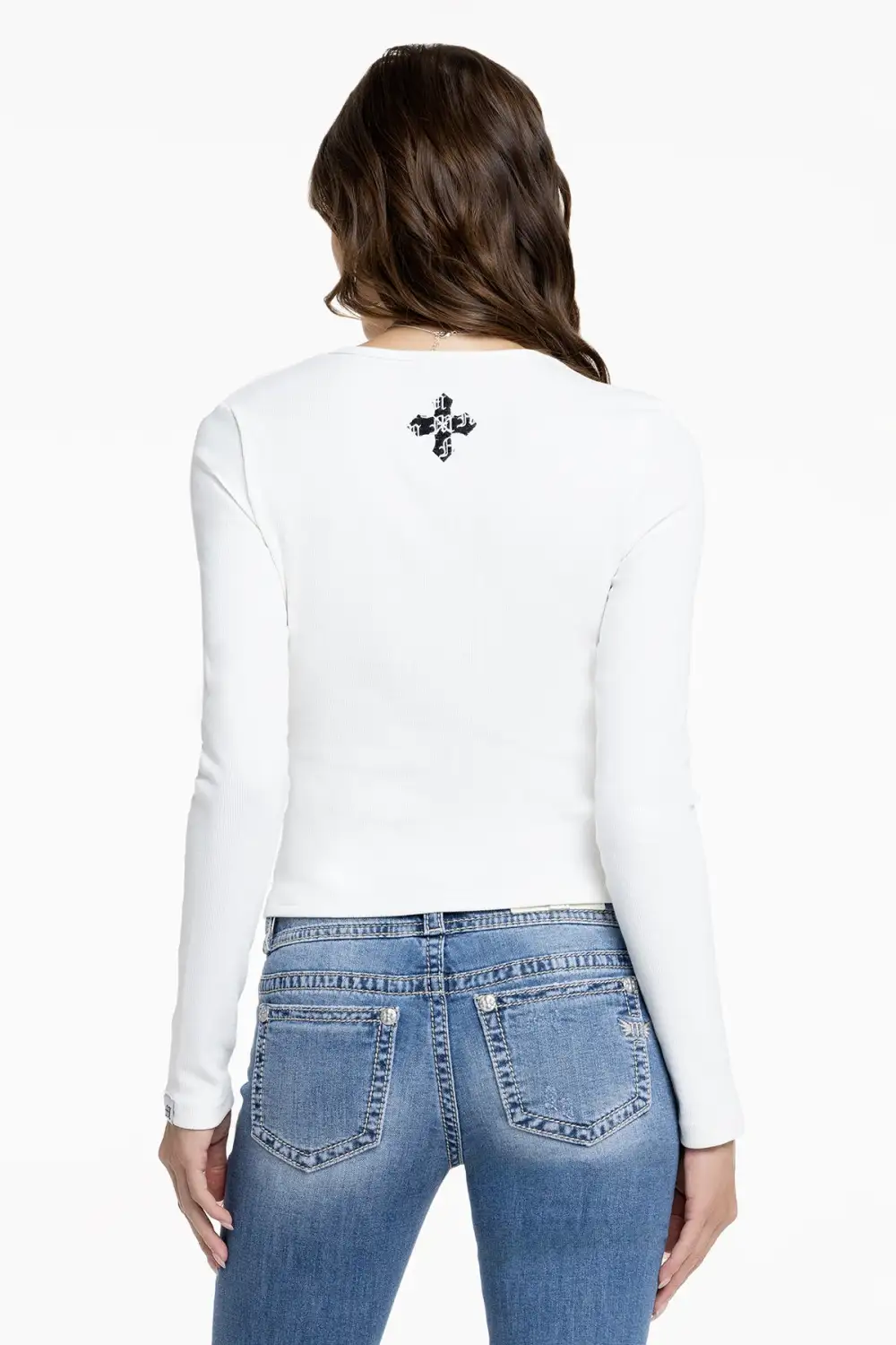 Gennie Z Long Sleeve Top