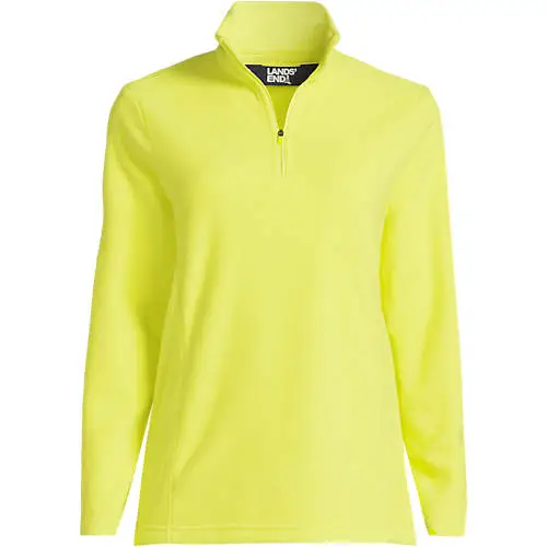Women's Anyweather Fleece Quarter Zip Pullover