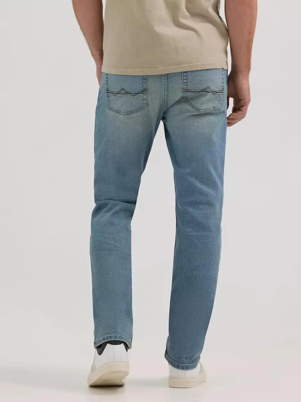MEN'S FIVE STAR PREMIUM SLIM STRAIGHT JEAN IN WADE