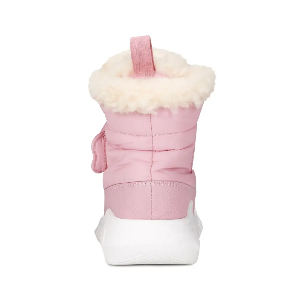 Little Kids Igloo Lug Sole Insulated Waterproof Snow Boots