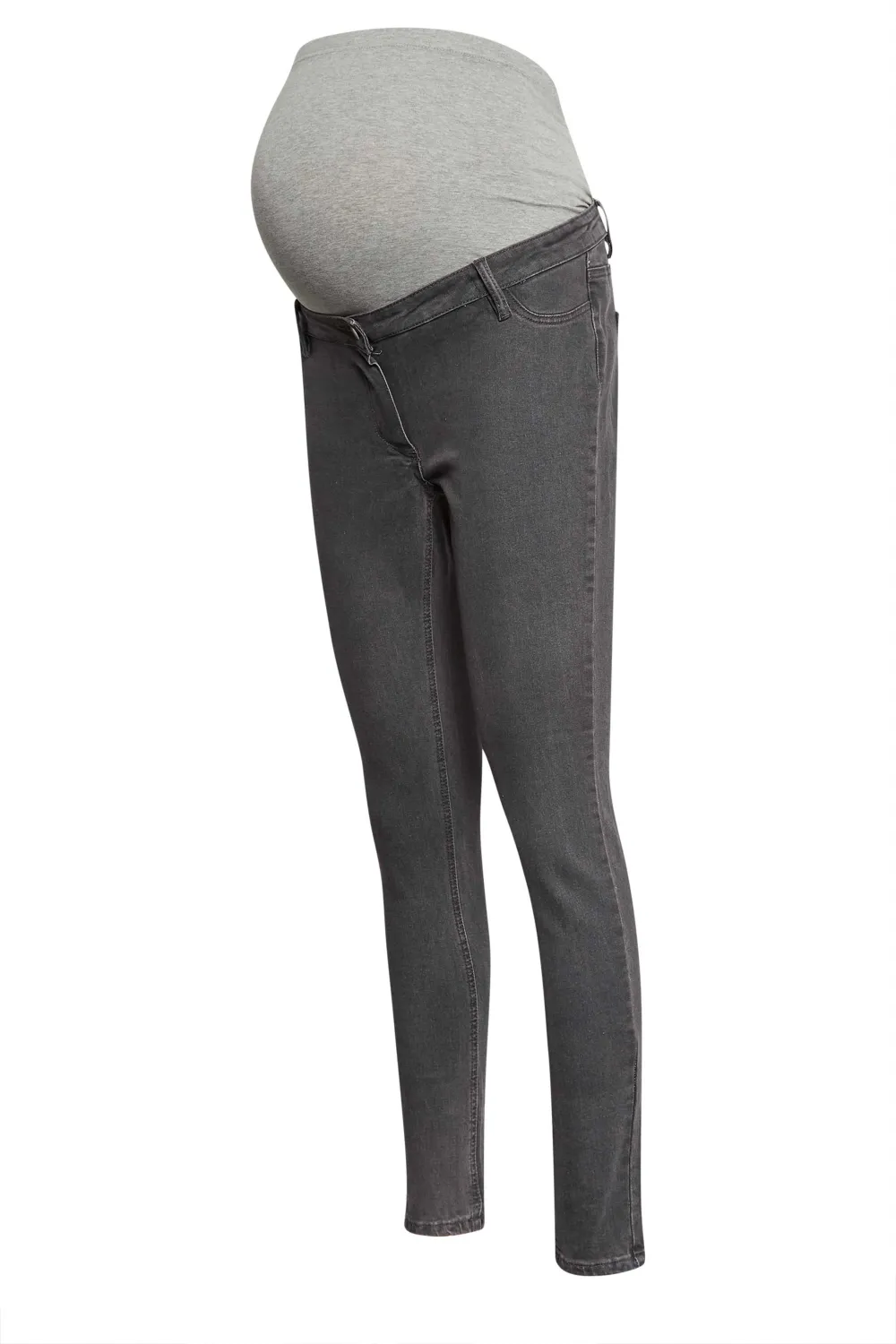 LTS Tall Maternity Grey Skinny AVA Jeans