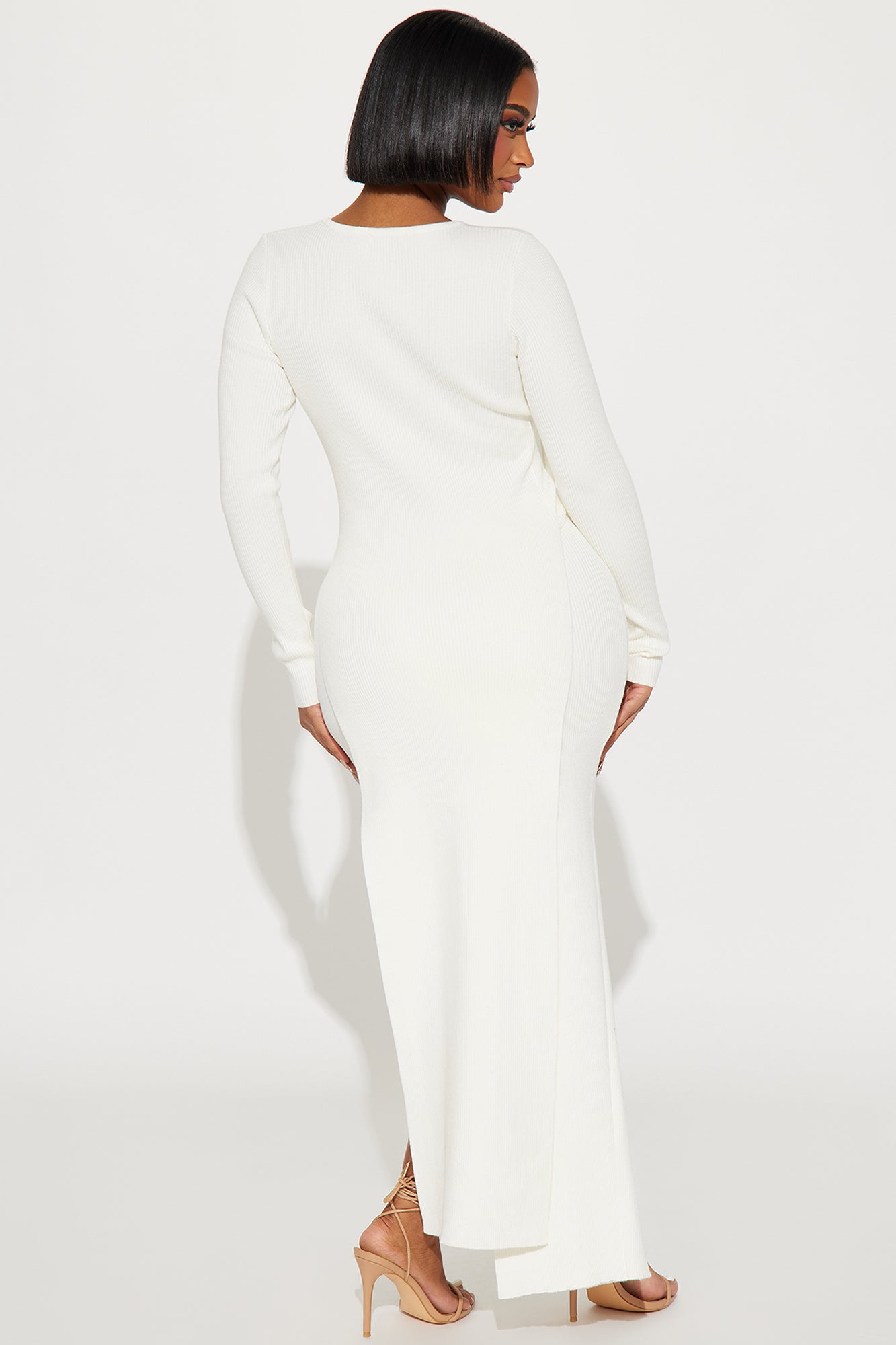 Mikayla Skirt Set - Ivory