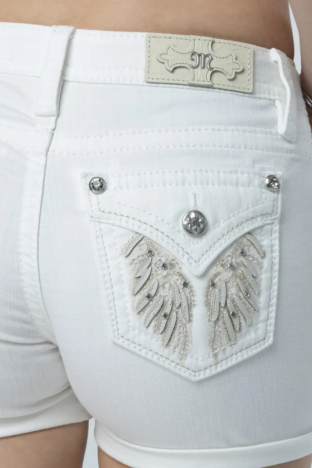 Glimmer Wings Shorts