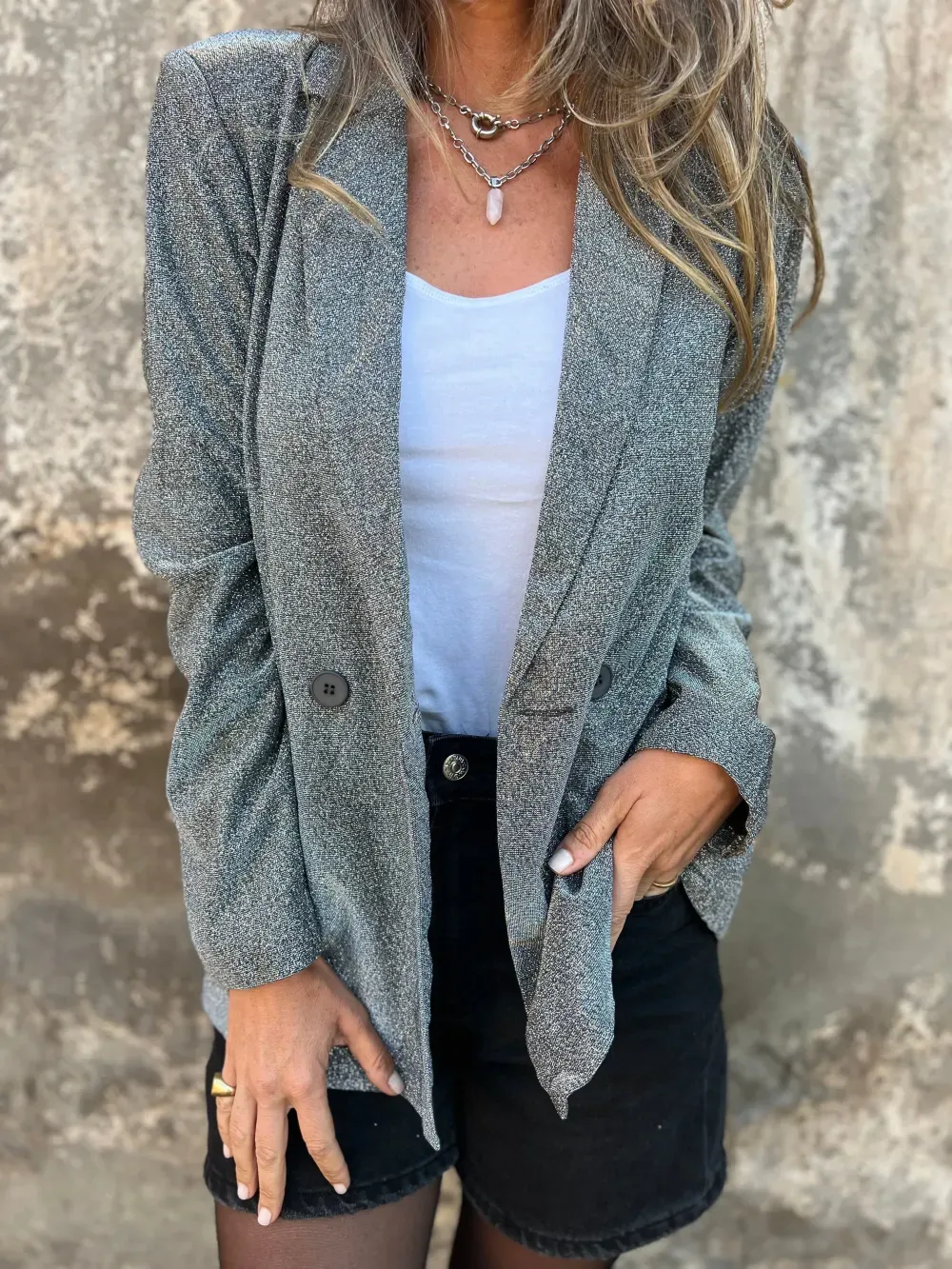 Giacca da donna a maniche lunghe