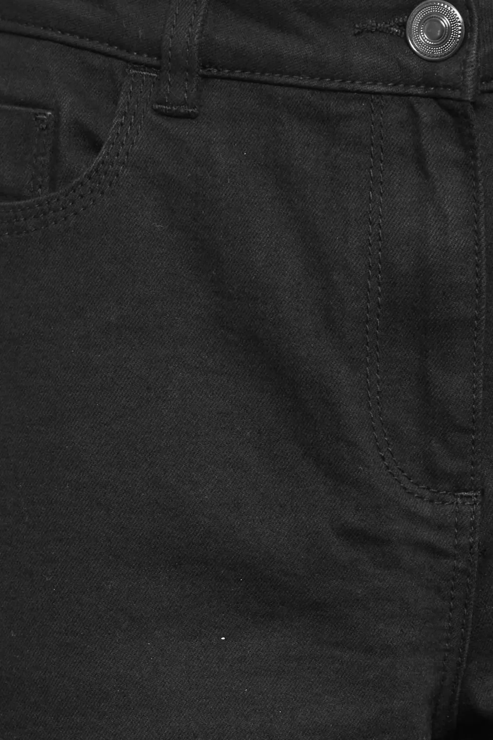 M&Co Black Bootcut Jeans