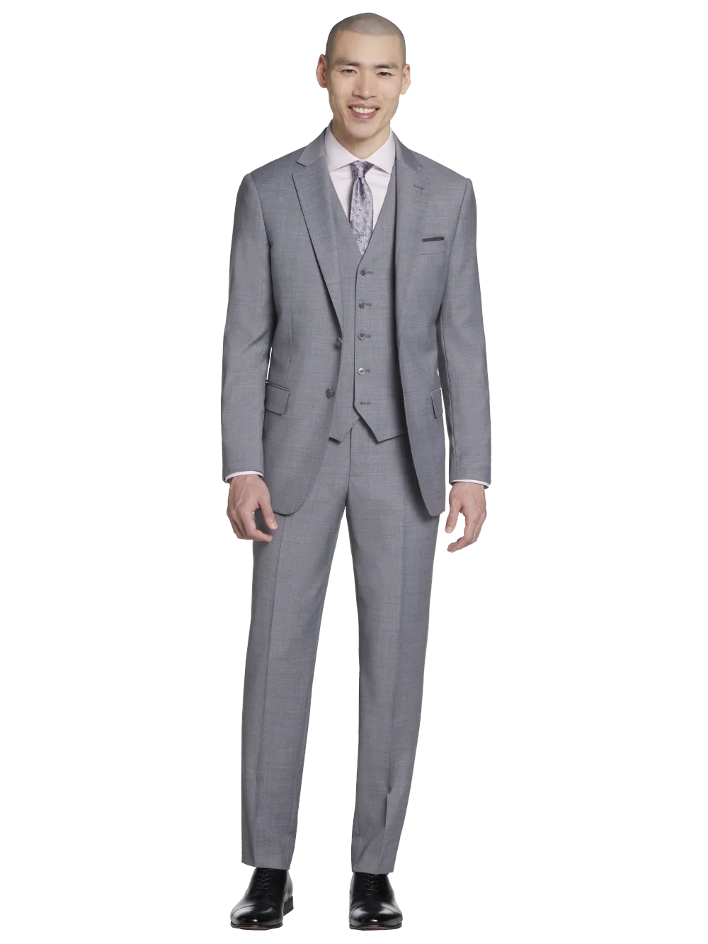 JOE Joseph Abboud Slim Fit Wool Blend Suit Jacket