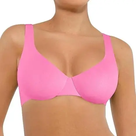 Women’s Minimizer Bra – Seamless Full Coverage Comfort